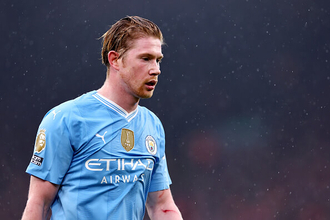 マンCで10シーズン目を迎えるデ・ブライネ　最古参の司令塔が考えるペップ・シティ成功の要因　「エゴを持った選手はあまりいなかった」