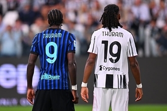 常に兄のマルクスに負けて泣かされていた？　弟ケフレン・テュラムが語る兄弟の絆「兄の方が上手かったから……」