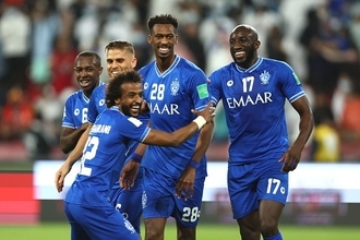 イガロ、バネガ、マレガら“超強力助っ人”たち　ACLで暴れるサウジアラビア勢にJリーグ勢は勝てるか