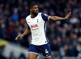 「怪我人に悩まされるトッテナムの苦悩は続く……　今冬加入で守備を支えたDFダンソに負傷離脱の可能性」の画像1