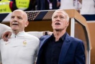 フランス代表指揮官がW杯後にサウジの指揮官に？　2034年の自国開催に向け招聘を計画と報道