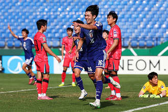 「もうライバルじゃない」「このままなら『軍入隊』現実に……」2歳下の日本に敗れた韓国代表に自国メディアは酷評の嵐