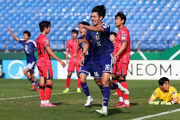 「もうライバルじゃない」「このままなら『軍入隊』現実に……」2歳下の日本に敗れた韓国代表に自国メディアは酷評の嵐
