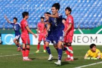 「もうライバルじゃない」「このままなら『軍入隊』現実に……」2歳下の日本に敗れた韓国代表に自国メディアは酷評の嵐