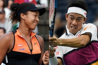 大坂なおみは3位、錦織は4位に。小中学生が好きなスポーツ選手ランキング