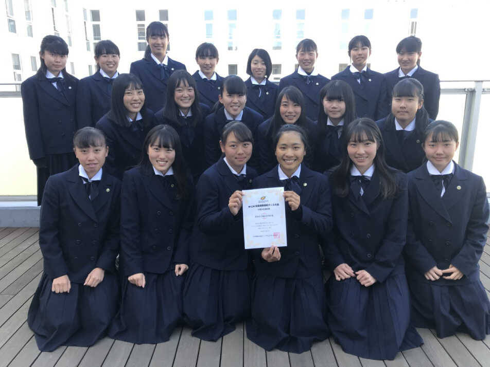 「基本的な事を全力で！」椙山女学園高等学校【第42回全国選抜高校テニス大会】