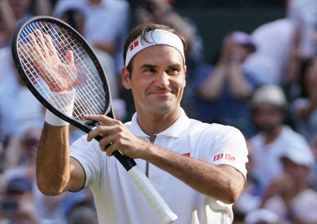 フェデラー「いつかOnのシューズでプレーする」。参画するブランドの目標語る