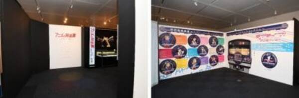 アニメに描かれた鉄道描写やジオラマが多数集結 アニメと鉄道展 が開催中 18年8月6日 エキサイトニュース