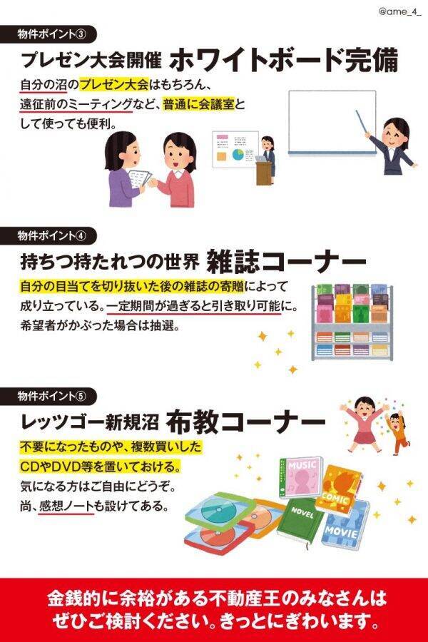 オタクが友人たちと考えた 理想のotakuマンション が理想的すぎて建設を望む声が続出中 年1月29日 エキサイトニュース