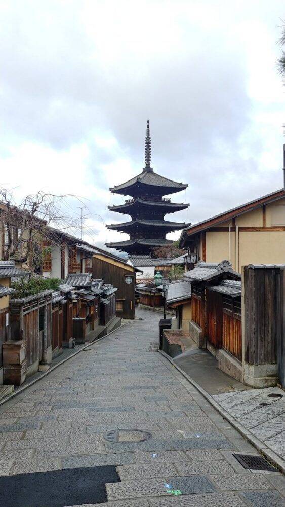 京都の観光地に人がいない 海外からの観光客が激減した古都の景色が味わい深い 年2月7日 エキサイトニュース