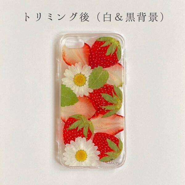 スマホで写真を撮るとき 白い背景で画像が暗くなる問題 は黒い背景を足せば簡単に解消できた 年9月14日 エキサイトニュース