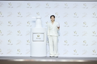 【発表会レポ】Wonjungyo Hair 新CMは艶やかな黒髪ストレートヘアの平野紫耀に注目！