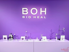 【発表会レポ】BIOHIEAL BOH 新アンバサダーに白石麻衣、渡邊圭祐就任！