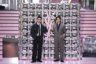 【発表会レポ】平野紫耀も体験！YSL BEAUTY LOVE GAME TOKYO UNDERGROUND