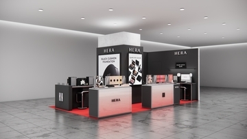 新商品の先行発売もあり！HERA ポップアップショップ 伊勢丹新宿にて開催中