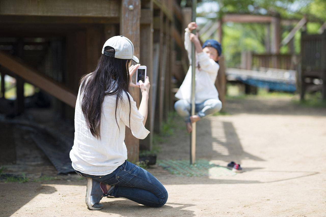 スマホで上手に写真を撮りたい 今すぐできる撮影のコツ2選 18年10月19日 エキサイトニュース