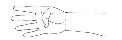 手首の痛みを今すぐとりたい 腱鞘炎を1分で治すテーピングのやり方 18年10月11日 エキサイトニュース 3 4