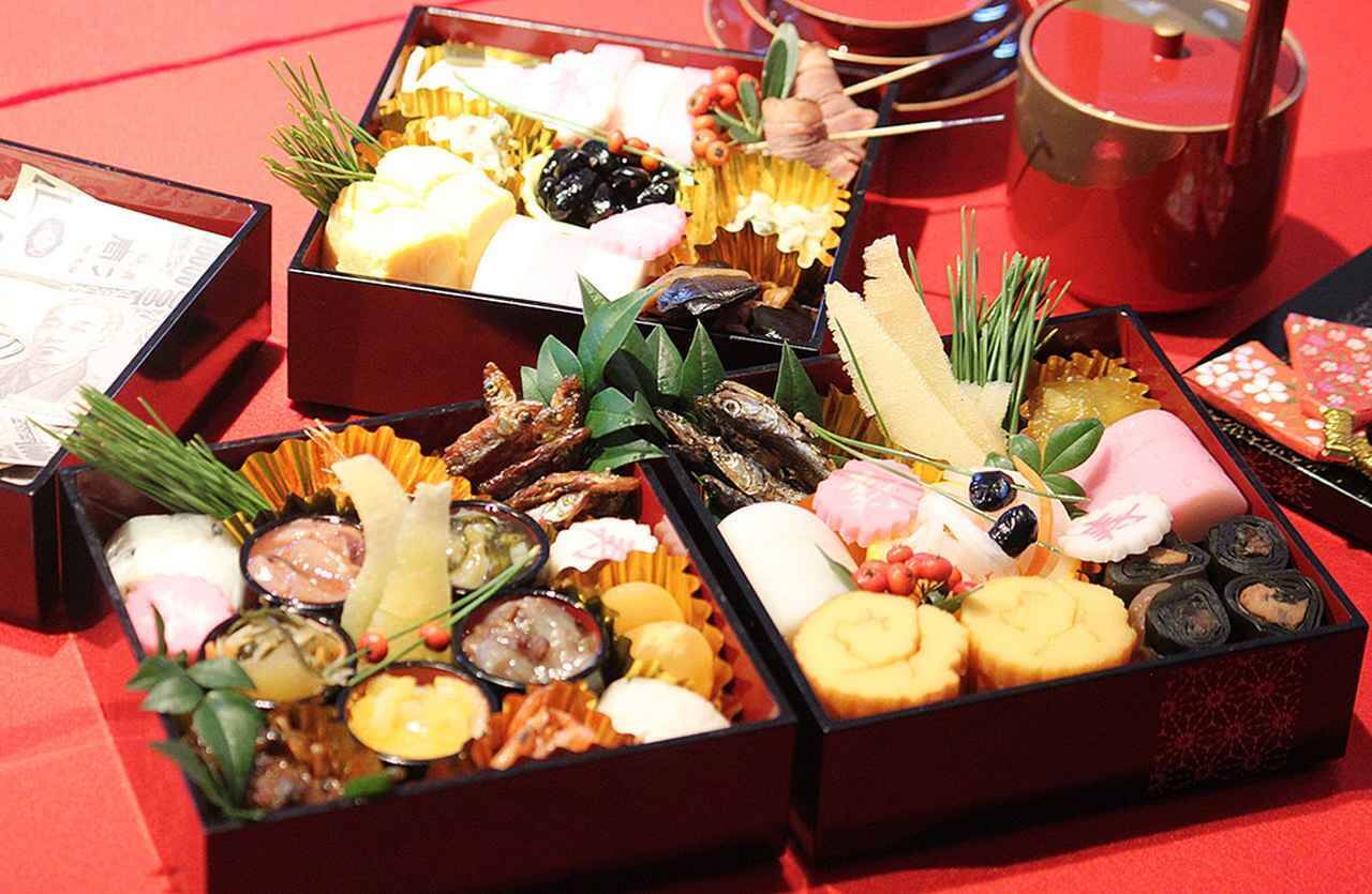 全28種 おせちパフェでインスタ映え ローソン100の100円おせちに新メニュー登場 18年11月15日 エキサイトニュース 2 3