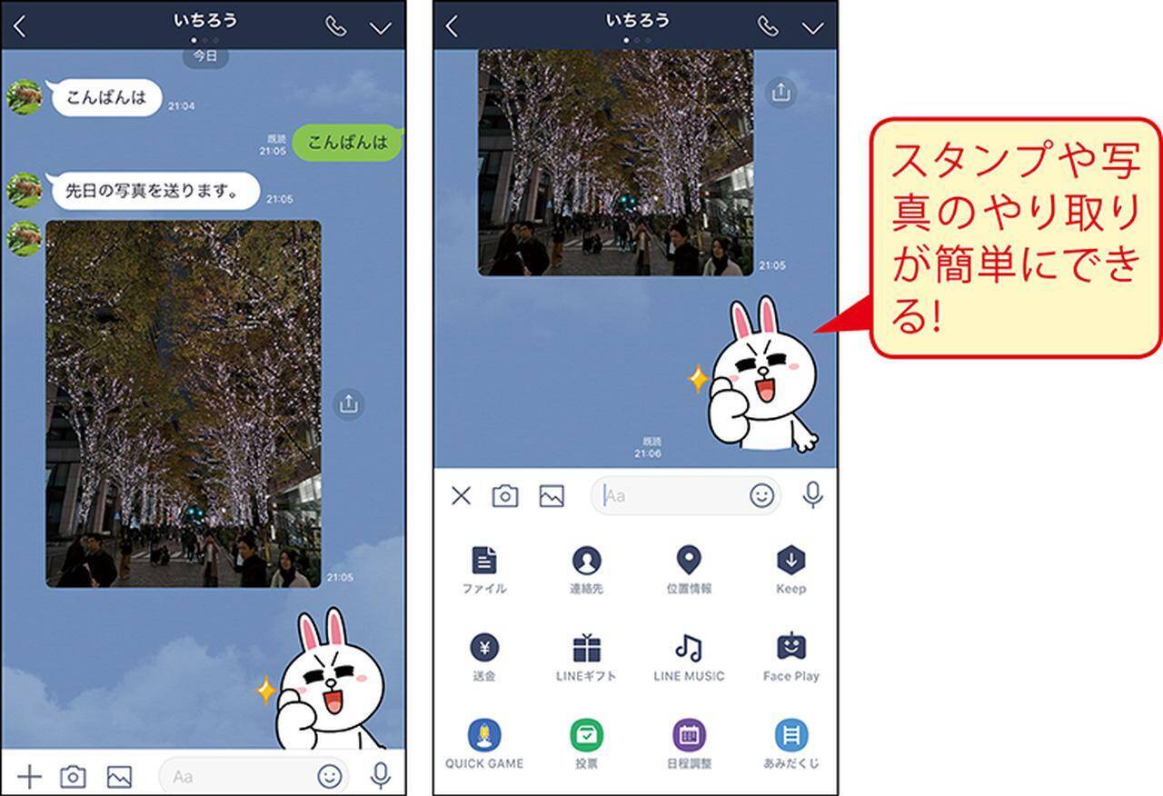 知ってた Lineで画像を送ると小さくなるってホント 2019年2月10日 エキサイトニュース