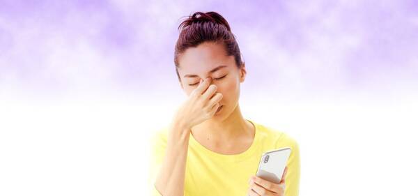 疲労 吐き気はスマホが原因 たった1秒でできる目の休め方 19年2月8日 エキサイトニュース 疲労 吐き気はスマホが原因 たった1秒でできる目の休め方 19年2月8日 エキサイトニュース