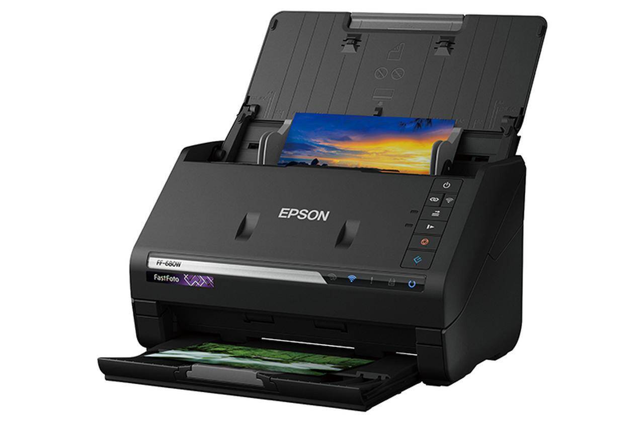 整理に困る 色あせた写真が鮮やかによみがえるエプソンの最新スキャナー 19年4月28日 エキサイトニュース