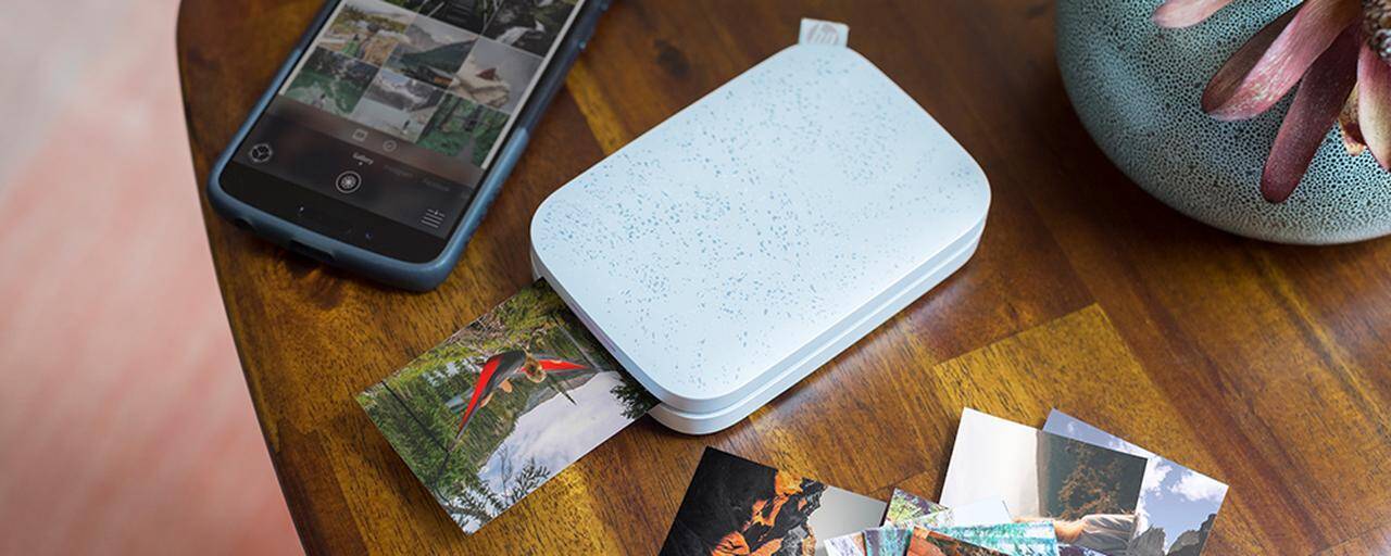 スマホ印刷 スプロケットでシール写真をじゃんじゃん作ろう 19年3月29日 エキサイトニュース