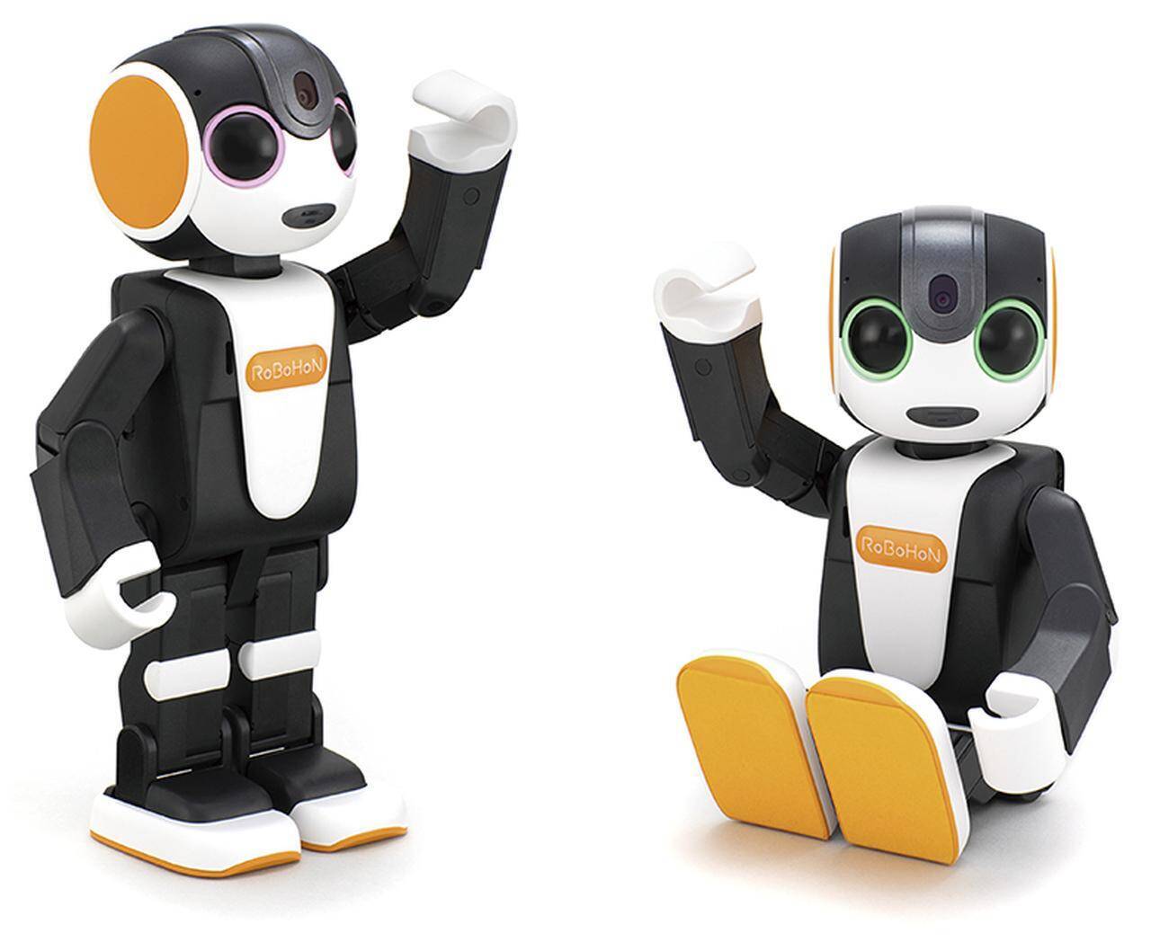 見守りロボットはここまで進化 お手頃価格になった新型ロボホン 19年5月1日 エキサイトニュース