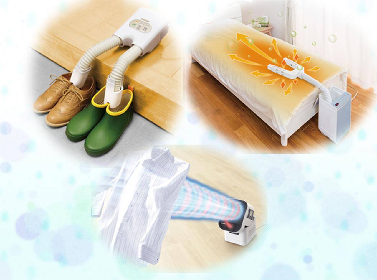 達人教えて 梅雨時期の 室内干し を快適にするおすすめ家電は 2019年6月1日 エキサイトニュース