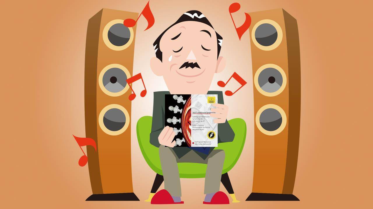 アナログレコードの 高音質盤 見分けるポイントは 19年11月25日 エキサイトニュース