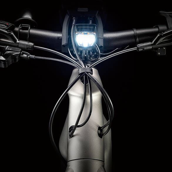 BOSCHの新型ドライブユニットを搭載した最新e-bike