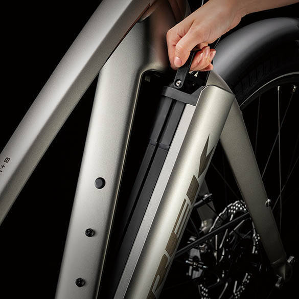 BOSCHの新型ドライブユニットを搭載した最新e-bike