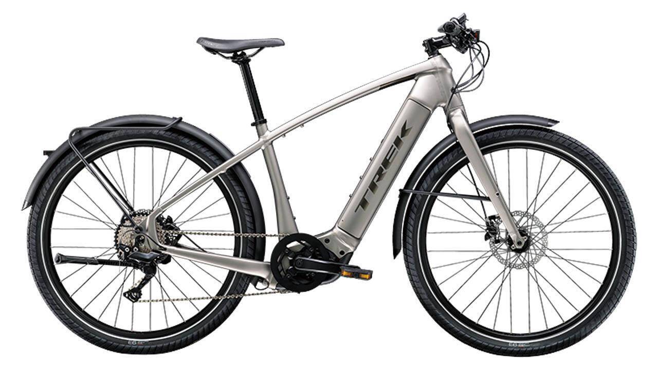 BOSCHの新型ドライブユニットを搭載した最新e-bike