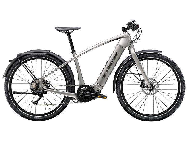 BOSCHの新型ドライブユニットを搭載した最新e-bike
