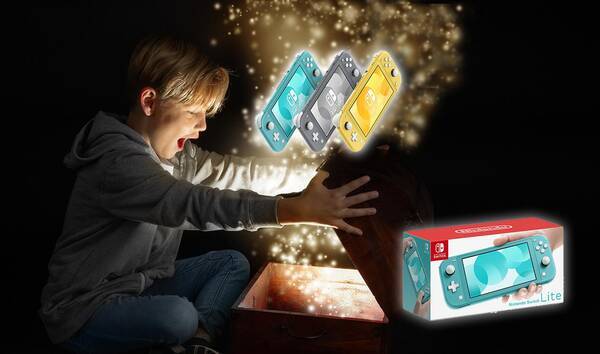 予想外 ニンテンドースイッチライトが 爆売れ の理由とは 19年11月16日 エキサイトニュース