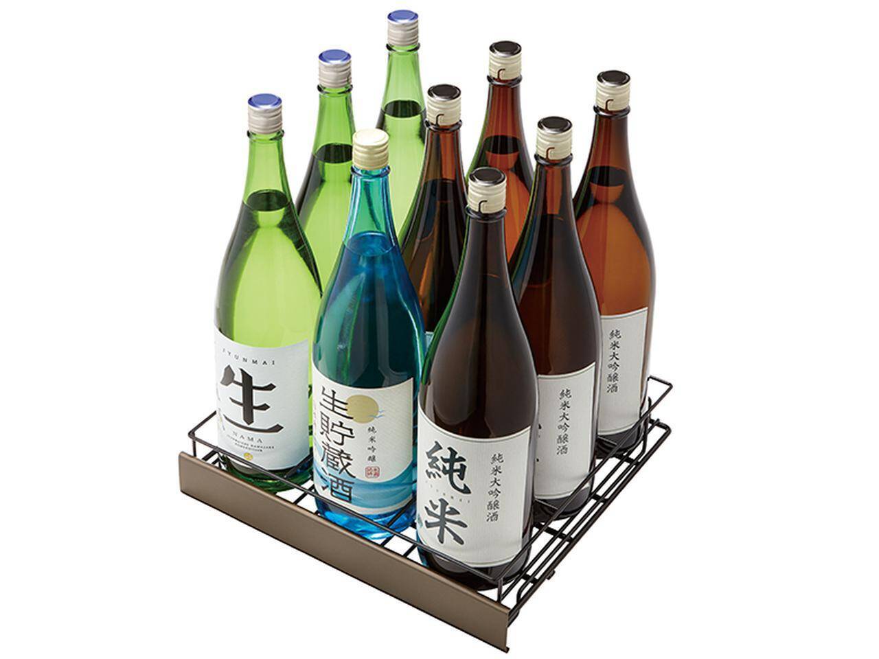 迷わず買ってよし ワインセラーならぬ 日本酒専用冷蔵庫 がスゴイ 19年12月21日 エキサイトニュース 3 3