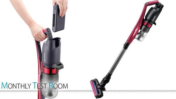 とにかく楽 掃除に集中できる工夫満載のシャープ Ec Sr3sx をテスト 年1月19日 エキサイトニュース