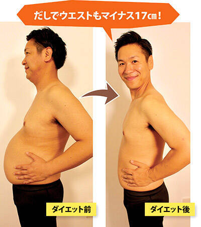 はんにゃ 川島さん マイナス12キロ 私が激やせしたダイエット方法とは 年3月16日 エキサイトニュース