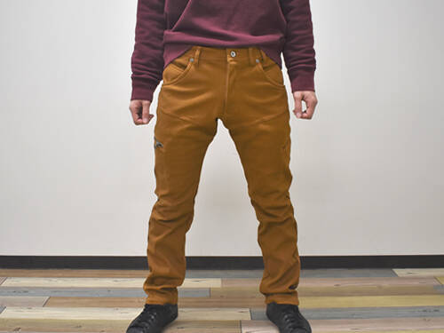 ワークマン調査隊 スマホも小銭も楽々入る究極のストレッチパンツはコレ 年2月日 エキサイトニュース 2 4