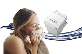 【不平等とはもう言わせない】ドラム式の機能を搭載した最強縦型洗濯機