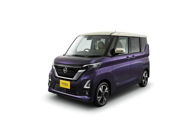 広い室内を実現した軽ワゴン 日産ルークス 年5月3日 エキサイトニュース