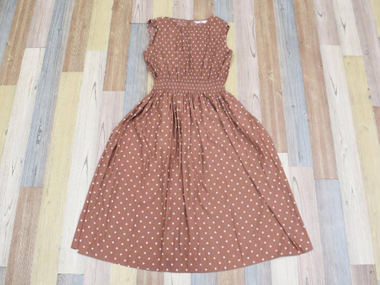 ユニクロ お出かけしたくなる 高見え 着やせ効果抜群ワンピ 年6月14日 エキサイトニュース 2 3