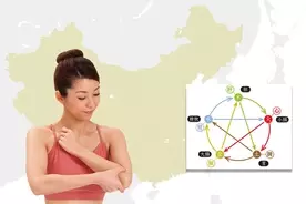 眠れない時に押すツボ 脳の興奮が鎮まってスーッと入眠 年6月23日 エキサイトニュース 3 3