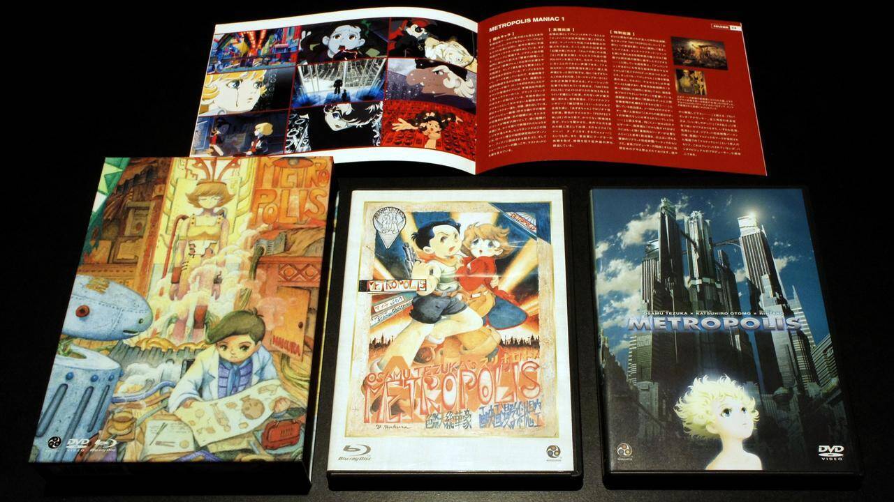 隠れ名作 ロボットと人間の確執 人権 差別 今見るべきアニメはコレだ 2020年6月29日 エキサイトニュース