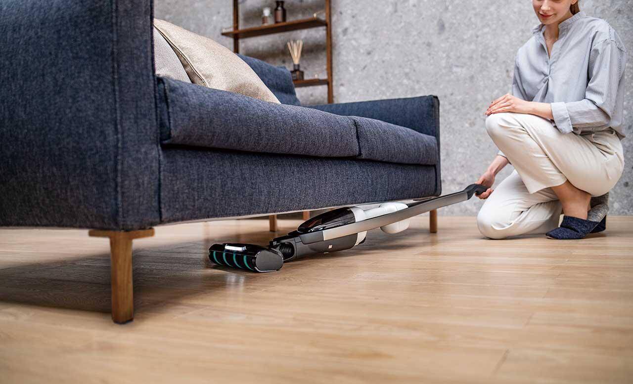 スムーズな操作と高い吸引力 エレクトロラックスのスティッククリーナー 年8月7日 エキサイトニュース