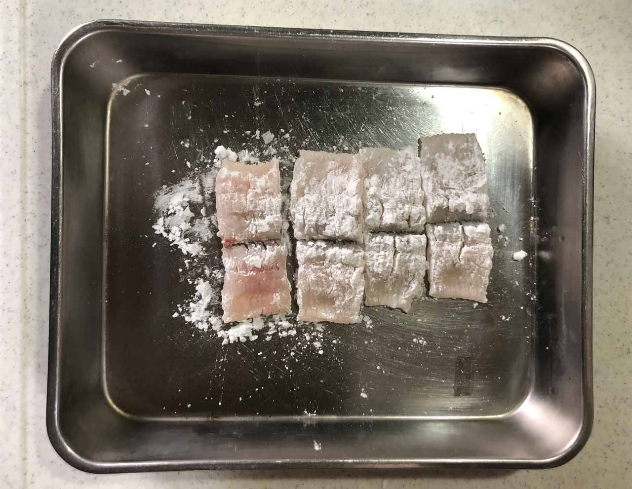 鱧の簡単レシピ わずか5分 湯引き梅肉添え の作り方 年7月24日 エキサイトニュース 3 4