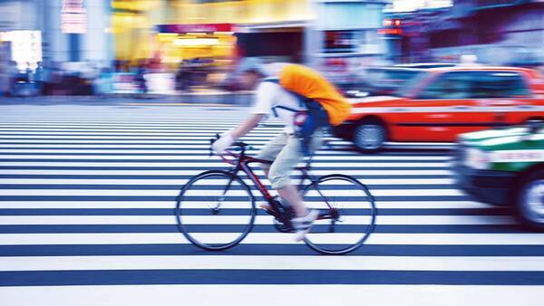 取り締まりの対象に クルマだけじゃない 自転車の 妨害運転 とはどんなもの 年9月18日 エキサイトニュース