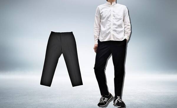 ユニクロ スマートアンクルパンツをオシャレに着こなすコーデのポイントとは 年10月22日 エキサイトニュース