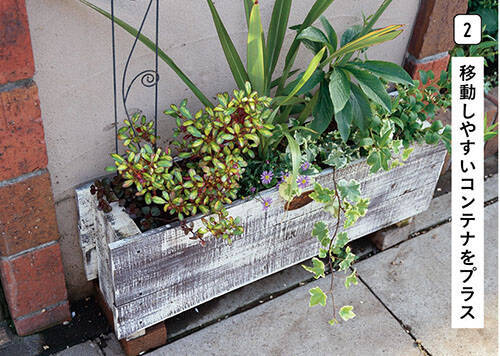 玄関アプローチdiy 安くてもおしゃれに見えるワザ 植物のおすすめはコレ 門扉まわりの花壇も紹介 年11月8日 エキサイトニュース 4 6