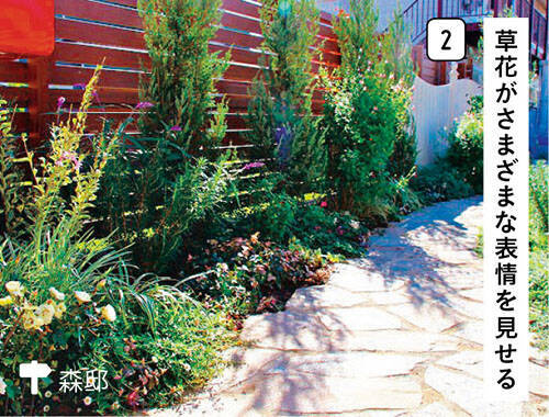 道路と庭の境目diy 道路境界をおしゃれに 通行人を元気にするおすすめの植物 ガーデニングアイデア 年11月9日 エキサイトニュース 4 6
