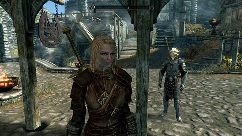 疲れた大人におすすめ プレイするほどストレスがぶっ飛ぶ スカイリム の魅力 年12月7日 エキサイトニュース 5 7